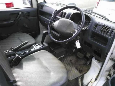 SUZUKI CARRY TRUCK