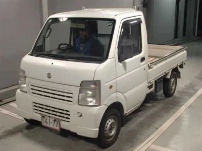 SUZUKI CARRY TRUCK