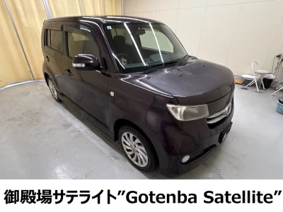 TOYOTA BB