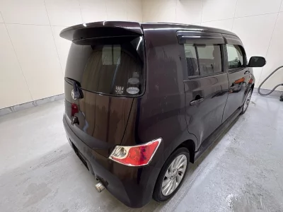 TOYOTA BB