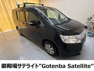 HONDA STEP WAGON