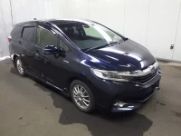 Цена авто Honda Shuttle с аукционов Японии, номер кузова GP7, пробег 153 000, оценка 2