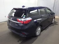 Цена авто Honda Shuttle с аукционов Японии, номер кузова GP7, пробег 153 000, оценка 2