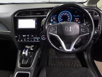 Цена авто Honda Shuttle с аукционов Японии, номер кузова GP7, пробег 153 000, оценка 2