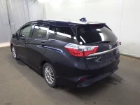 Цена авто Honda Shuttle с аукционов Японии, номер кузова GP7, пробег 153 000, оценка 2