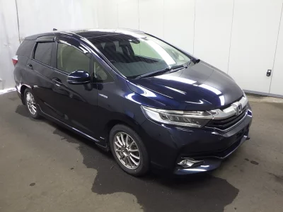 HONDA SHUTTLE