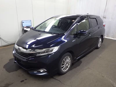 HONDA SHUTTLE