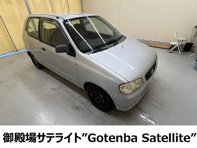 SUZUKI ALTO VAN