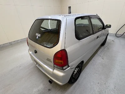 SUZUKI ALTO VAN
