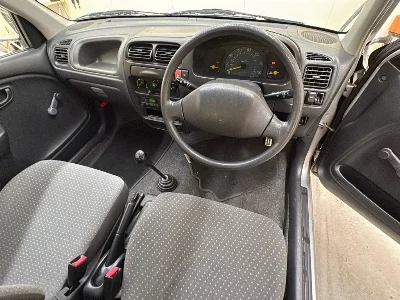 SUZUKI ALTO VAN
