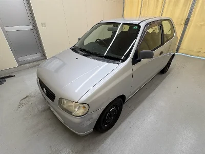 SUZUKI ALTO VAN