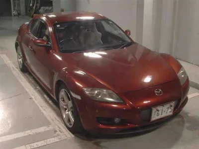 MAZDA RX-8