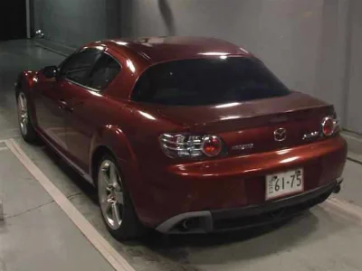 MAZDA RX-8