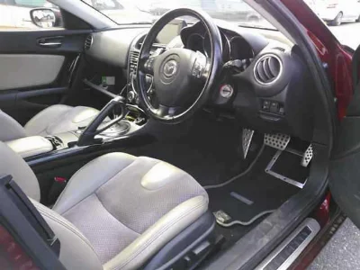 MAZDA RX-8