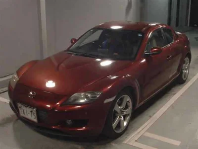 MAZDA RX-8