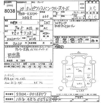 Toyota Pixis Van
