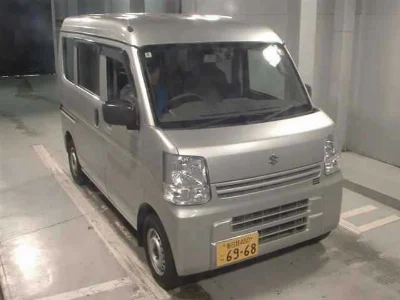 SUZUKI EVERY VAN