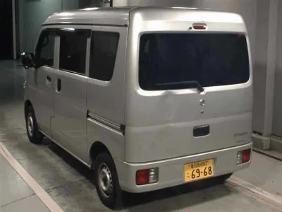 SUZUKI EVERY VAN