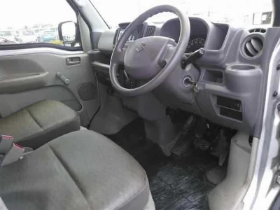 SUZUKI EVERY VAN