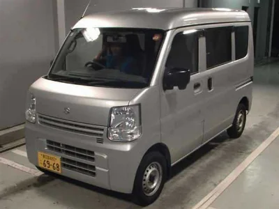SUZUKI EVERY VAN