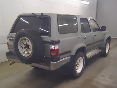 TOYOTA HILUX SURF