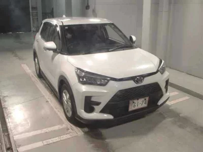 TOYOTA RAIZE
