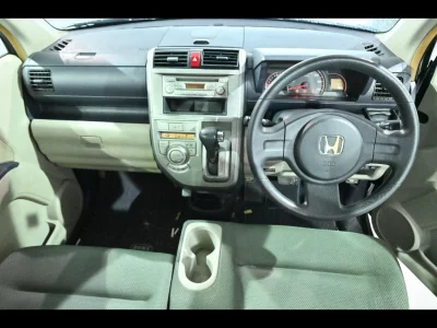 HONDA ZEST