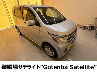 HONDA N WGN