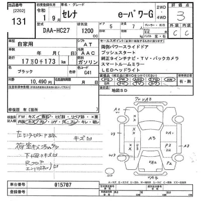 Nissan SERENA