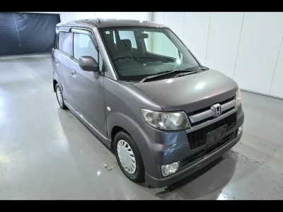 HONDA ZEST