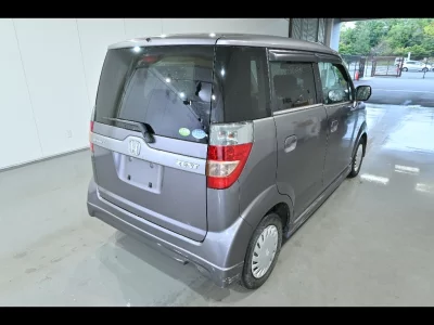 HONDA ZEST