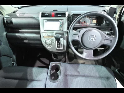 HONDA ZEST