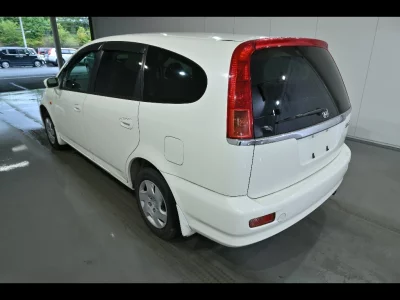 HONDA STREAM