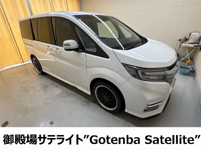 HONDA STEP WAGON