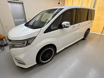 HONDA STEP WAGON