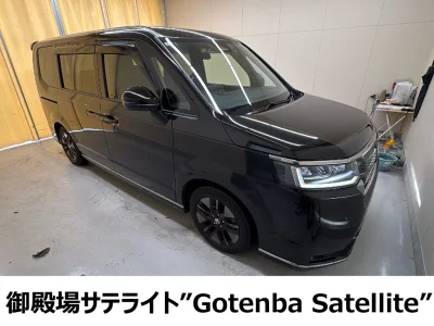 HONDA STEP WAGON