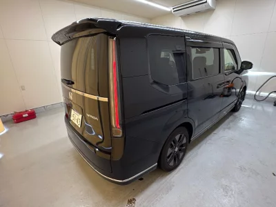HONDA STEP WAGON