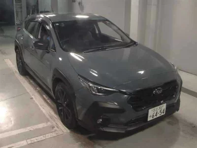 SUBARU CROSSTREK