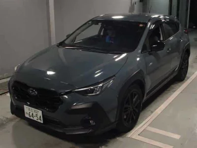SUBARU CROSSTREK