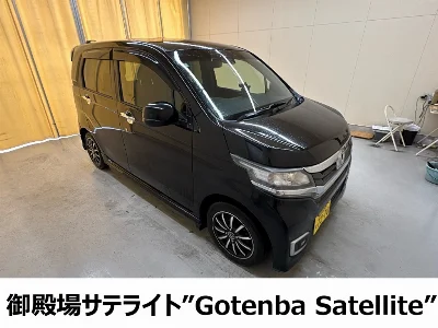 HONDA N WGN