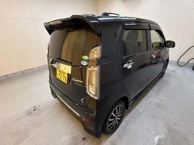 HONDA N WGN