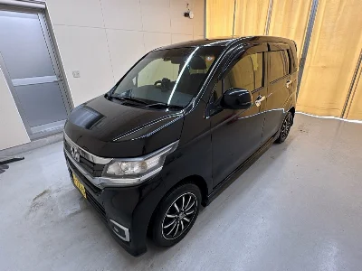 HONDA N WGN