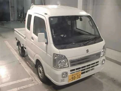 SUZUKI CARRY TRUCK