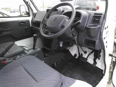 SUZUKI CARRY TRUCK