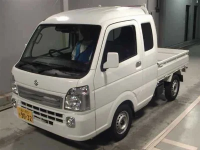SUZUKI CARRY TRUCK