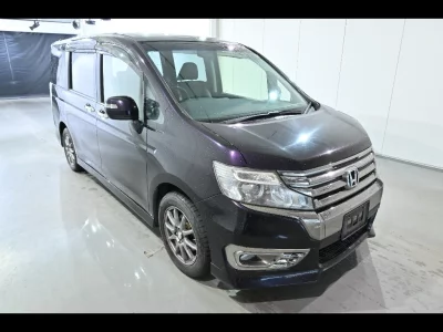HONDA STEP WAGON