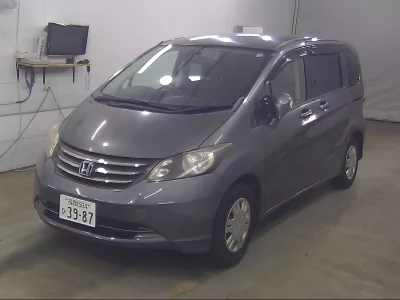 HONDA FREED
