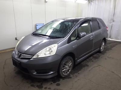 HONDA FIT SHUTTLE