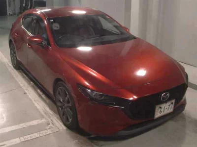 MAZDA MAZDA3