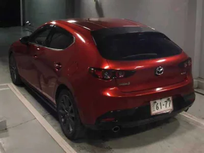 MAZDA MAZDA3